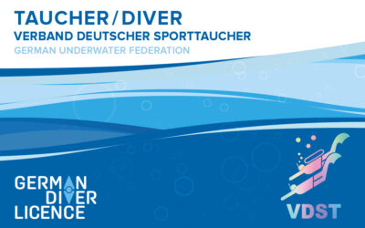 Ausbildung: Deutsches Tauchsportabzeichen in DTSA* / Basic Diver