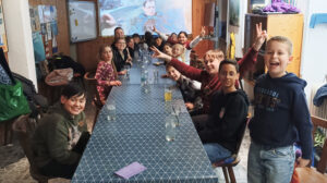 Videoabend der TSC-Jugend im Clubheim