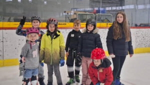 Die Haie “On Ice”