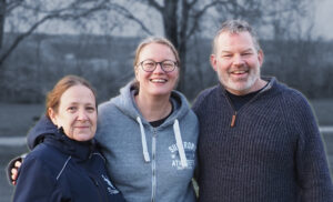 Wechsel im Vorstand des TSC-Bietigheim