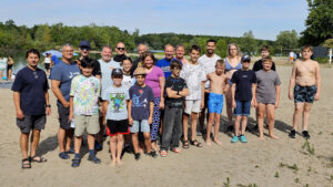 Ein toller Tag in “Bali” (Baggersee Likenheim)