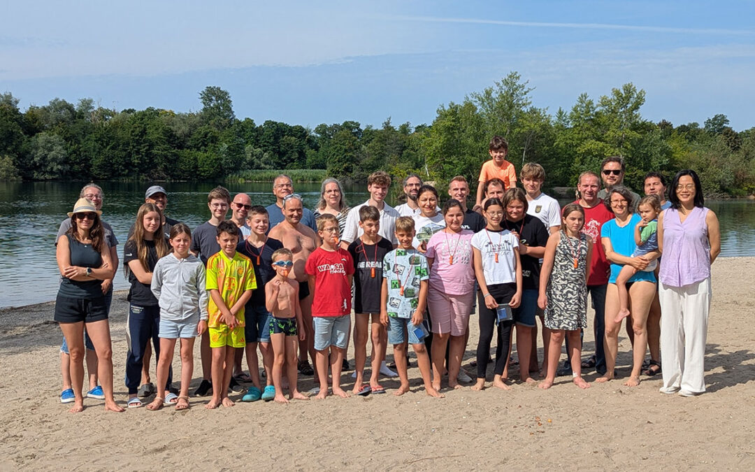 Linkenheim am 20.07.2025