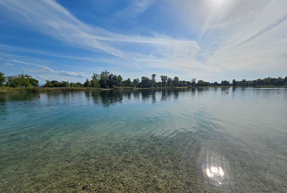 Plittersdorf Deglersee Tauchfabrik Rastatt