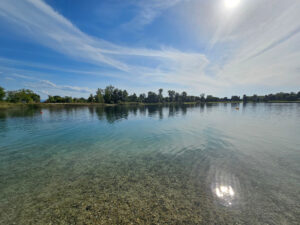 Plittersdorf Deglersee Tauchfabrik Rastatt