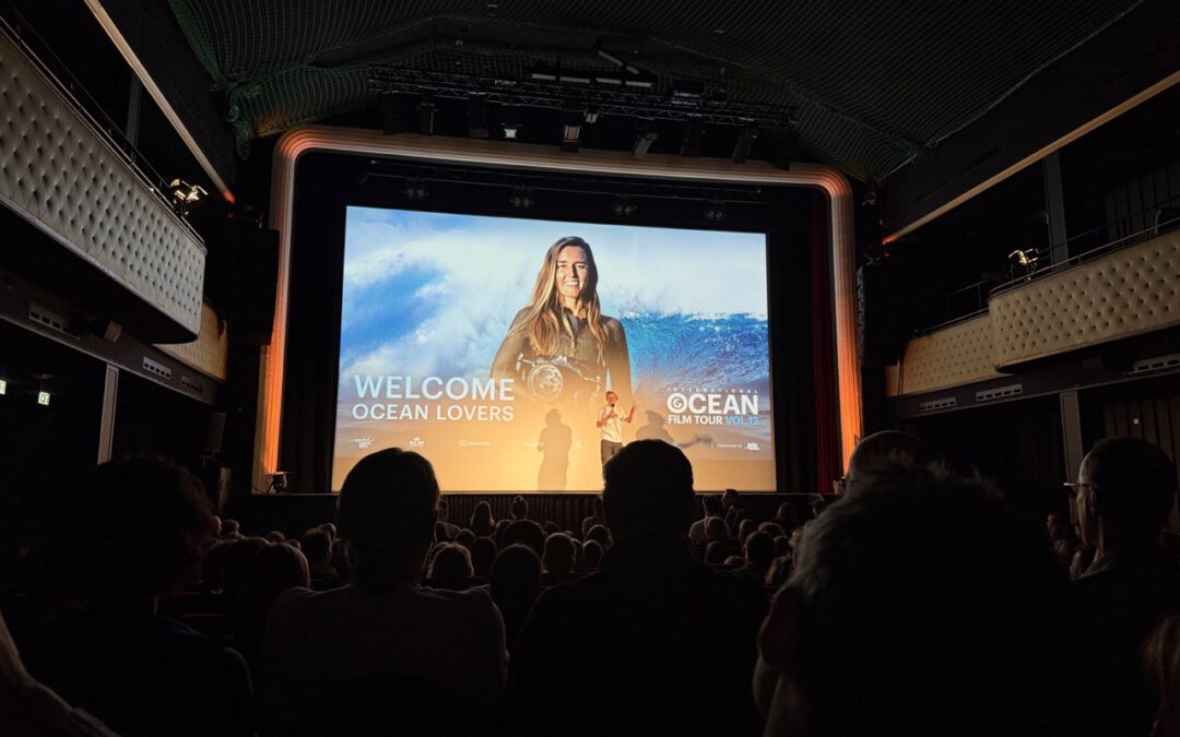Ocean Film Tour 2026