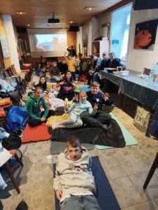 “Kids Night” – im TSC Clubheim